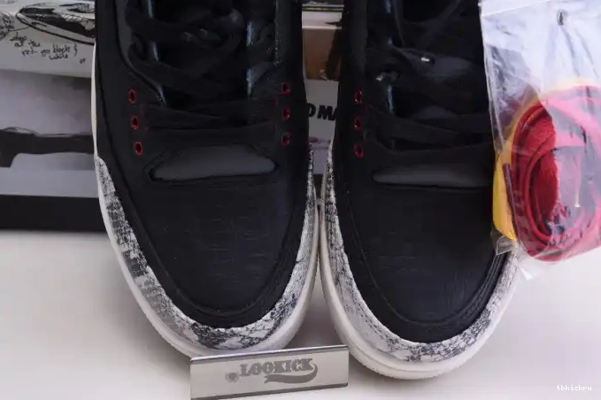 Rep TBkick - Retro Instinct Jordan 2.0 3 Air CV3583-003 Animal SE 0531